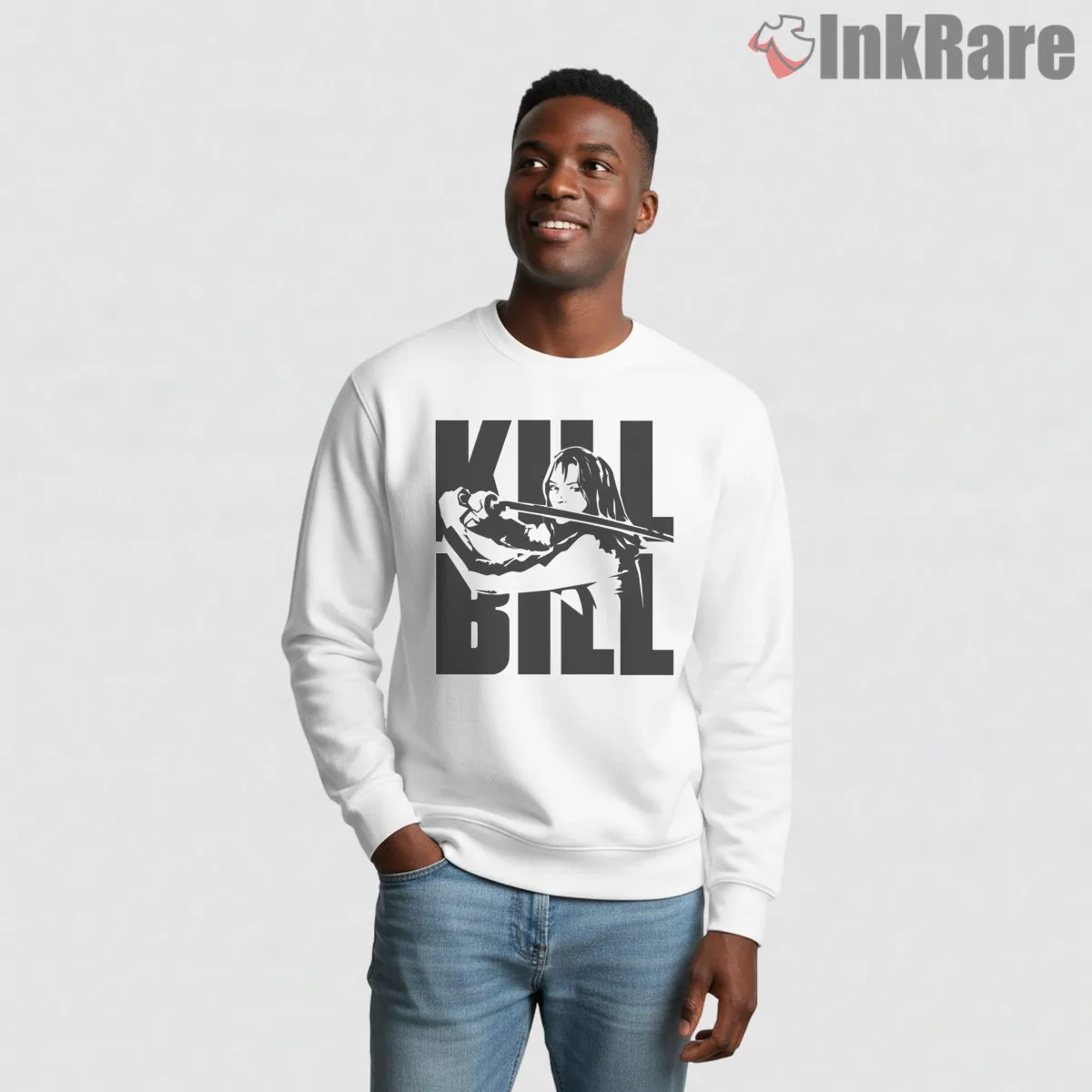 Kill Bill Black And White O Ren Ishii Action Shirt Kill Bill Black And White O Ren Ishii Action Shirt on graphic shirt for men graphic tee