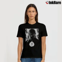 Women’s King One Punch Man T-Shirt in black | Soft, Flattering Fit