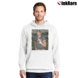 Men’s kirk gibson detroit tigers for MLB Fans Pullover Hoodie in white | Cozy, Durable, Modern Fit