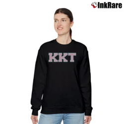 Women’s KKT Scream Queens Relaxed Sweatshirt in black | Soft, Laid-Back Vibe