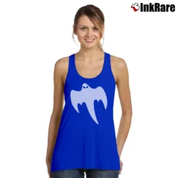 Women’s Koenigsegg Ghost Logo Tank Top in royal blue | Lightweight, Movement-Friendly