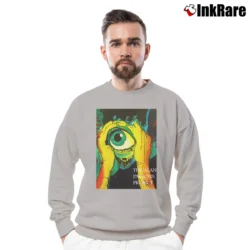 Men’s Koloa Rum Skull Graphic Tiki Crewneck Sweatshirt in sport grey | Cozy Fabric, Clean Style