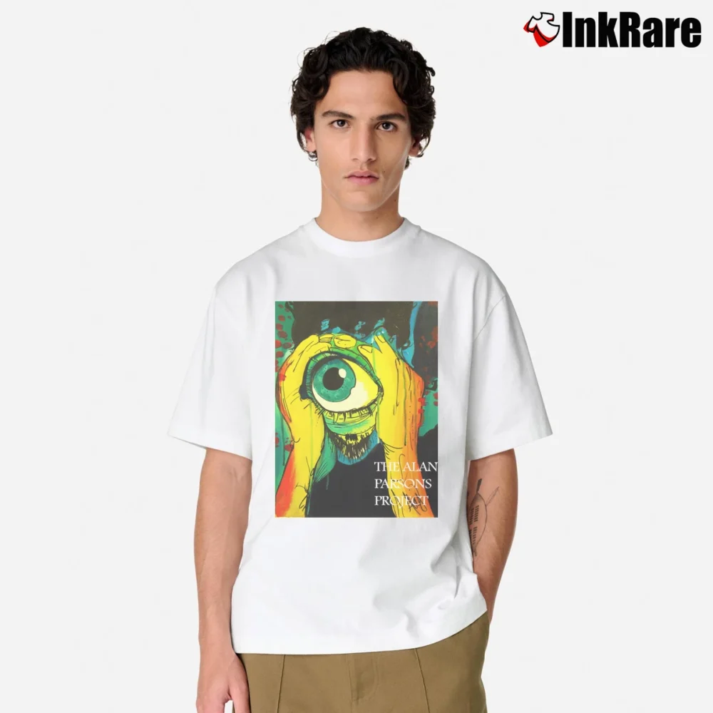 Men’s Koloa Rum Skull Graphic Tiki Classic T-Shirt in white | Soft, Breathable Everyday Wear