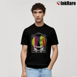 Men’s Koro Sensei Assassination Classroom Classic T-Shirt in black | Soft, Breathable Everyday Wear