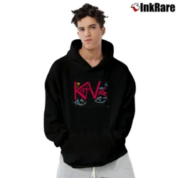 Men’s kurt vile watch my moves tour merch Pullover Hoodie in black | Cozy, Durable, Modern Fit