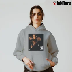 Women’s Lakers Deathrow Style Cozy Hoodie in sport grey | Warm, Structured, Stylish
