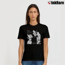 Women’s Layne Staley Mad Season T-Shirt in black | Soft, Flattering Fit