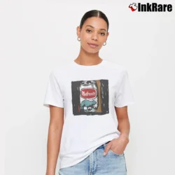 Women’s Layne Staley Mudhoney T-Shirt in white | Soft, Flattering Fit