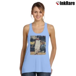 Women’s LeBron James And Bronny James Tank Top in light blue | Lightweight, Movement-Friendly