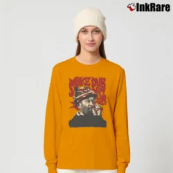 Women’s Lee Scratch Perry Make Dub Tribute Long-Sleeve Top in orange | Sleek, Versatile, All-Season