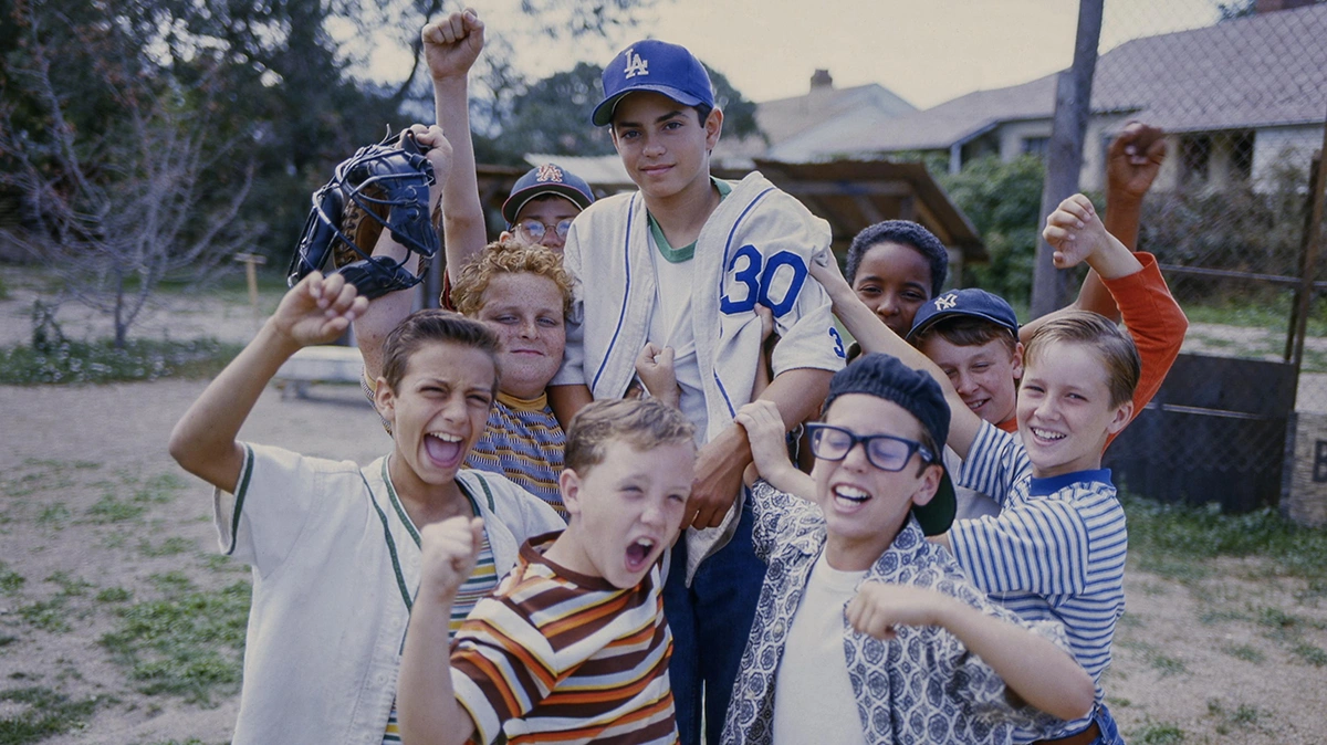 Legend Never Die The Sandlot