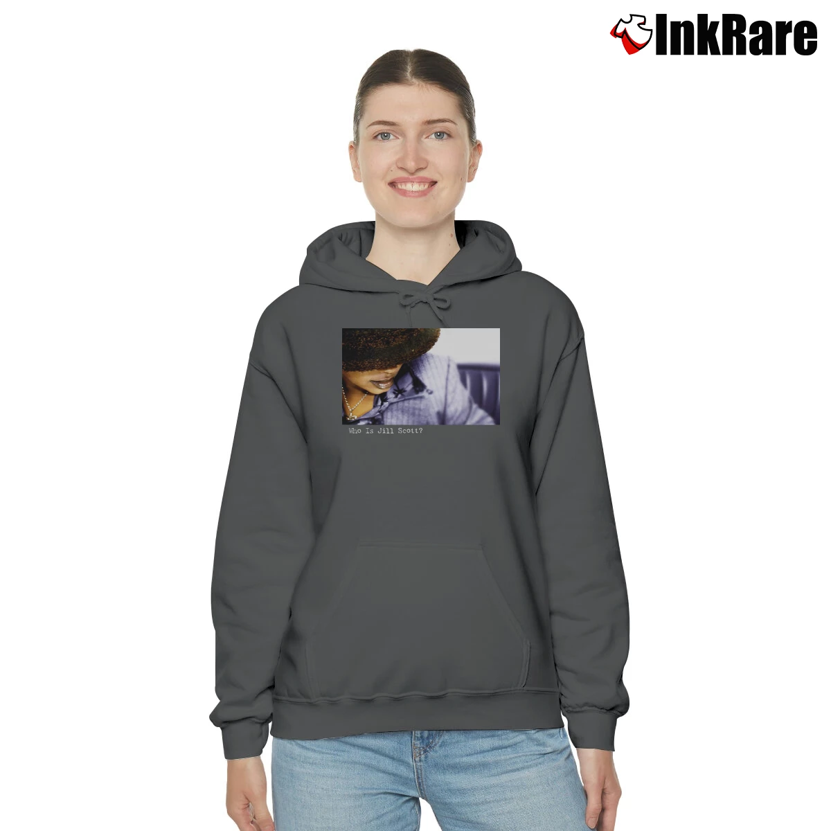 Women’s Leisure Raglane Cozy Hoodie in charcoal | Warm, Structured, Stylish