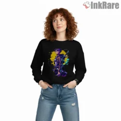Levi Ackerman Electric Scout Stride Shirt on graphic shirt for women graphic tee