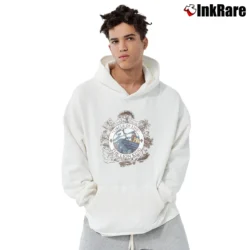 Men’s Lion King Disney Pullover Hoodie in white | Cozy, Durable, Modern Fit