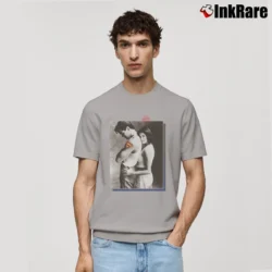 Men’s Lois and Clark 1996 Superman Love Metropolis Classic T-Shirt in sport grey | Soft, Breathable Everyday Wear