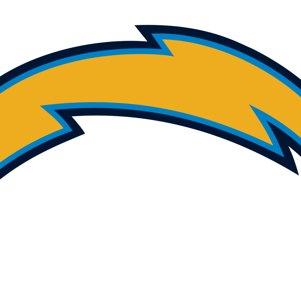 Los Angeles Chargers Graphic T Shirts