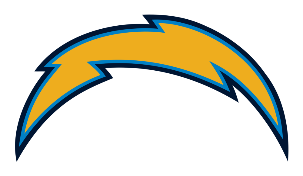 Los Angeles Chargers Graphic T Shirts