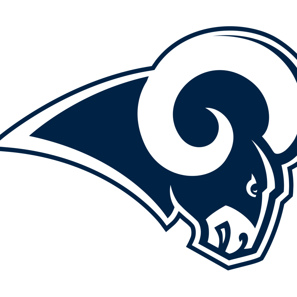 Los Angeles Rams Graphic T Shirts