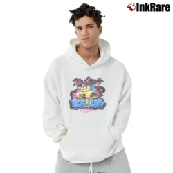 Men’s Lrg No Limit Airbrush Logo Rap Pullover Hoodie in white | Cozy, Durable, Modern Fit