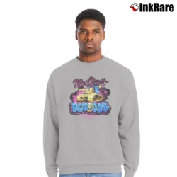 Men’s Lrg No Limit Airbrush Logo Rap Crewneck Sweatshirt in sport grey | Cozy Fabric, Clean Style