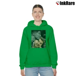 Women’s Luka Doncic Cozy Hoodie in irish green | Warm, Structured, Stylish