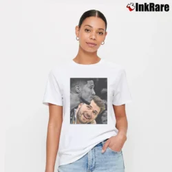 Women’s Luka Doncic Signature T-Shirt in white | Soft, Flattering Fit
