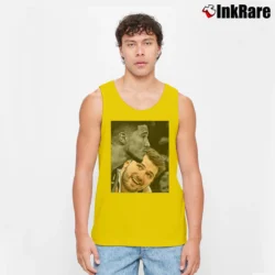 Men’s Luka Doncic Tank Top in yellow | Breathable, Active-Friendly Design