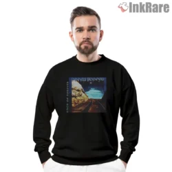 Sweatshirt featuring the album era design