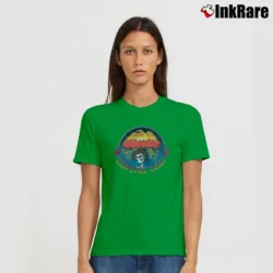 Women’s Madeworn Grateful Dead Signature T-Shirt in irish green | Soft, Flattering Fit