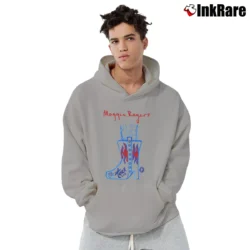 Men’s Maggie Rogers Fall Tour 2018 Pullover Hoodie in sport grey | Cozy, Durable, Modern Fit