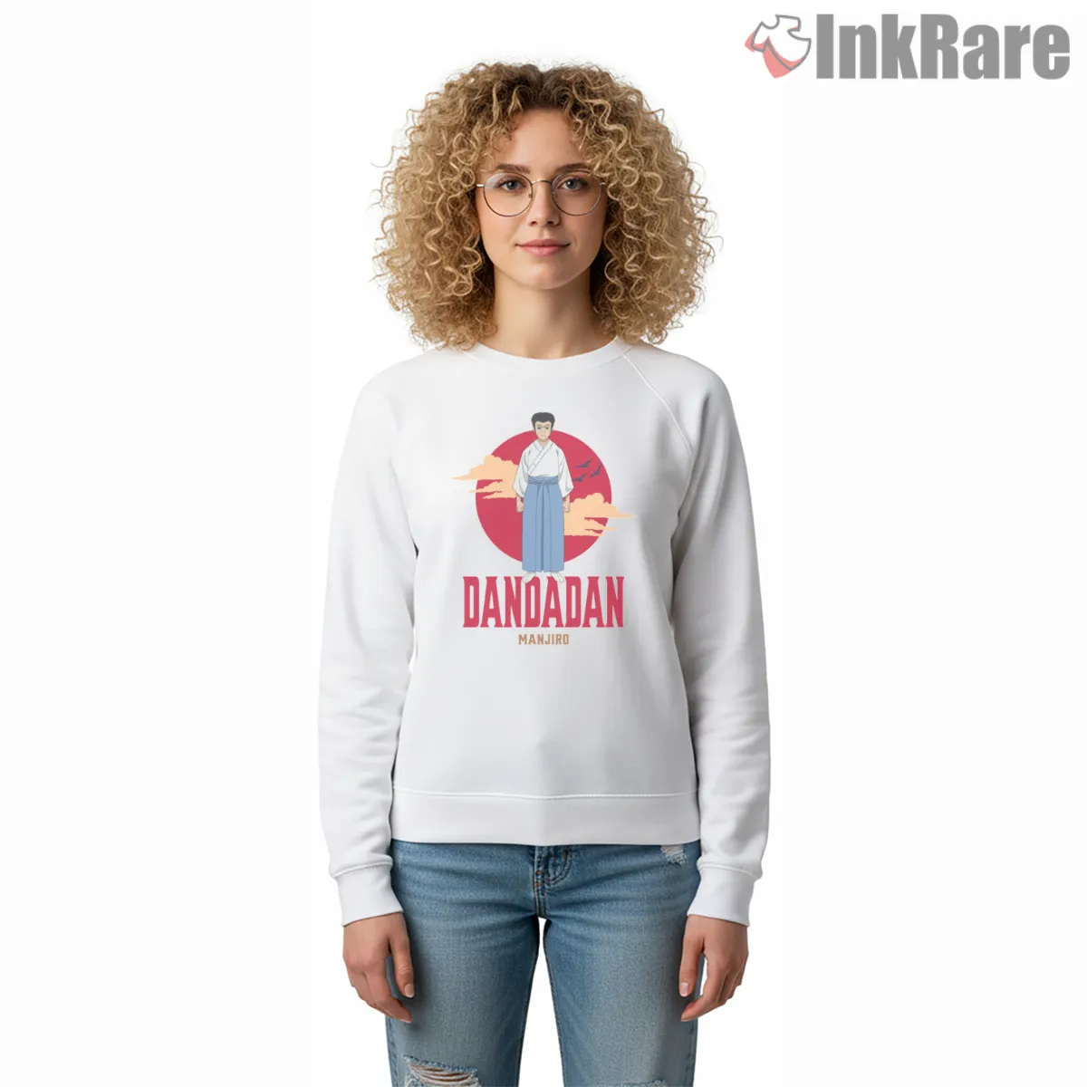 Manjiro Samurai Sunset Minimal Anime Shirt Manjiro Samurai Sunset Minimal Anime Shirt on graphic shirt for women graphic tee