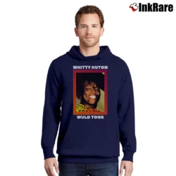 Men’s Martin Lawrence Whitty Hutton Wuld Toor Pullover Hoodie in navy | Cozy, Durable, Modern Fit