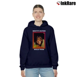 Women’s Martin Lawrence Whitty Hutton Wuld Toor Cozy Hoodie in navy | Warm, Structured, Stylish
