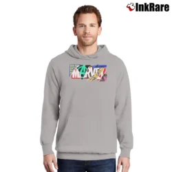 Men’s Marvel Fan Art Avengers Lover Best Gift Pullover Hoodie in sport grey | Cozy, Durable, Modern Fit