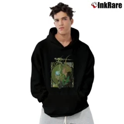 Men’s Marvel Loki Kawaii God Of Mischief Pullover Hoodie in black | Cozy, Durable, Modern Fit