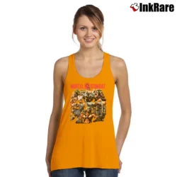 Women’s Marvel Mortal Kombat Live Action Crossover Tank Top in orange | Lightweight, Movement-Friendly