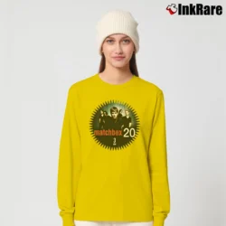 Women’s Matchbox 20 3Am Song Long-Sleeve Top in yellow | Sleek, Versatile, All-Season
