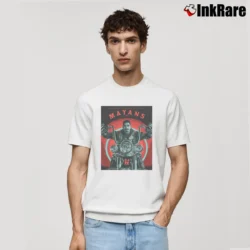 Men’s Mayans M.C. Motorcycle Club Promo Classic T-Shirt in white | Soft, Breathable Everyday Wear