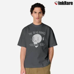 Men’s Mc Bess Graphic Classic T-Shirt in charcoal | Soft, Breathable Everyday Wear