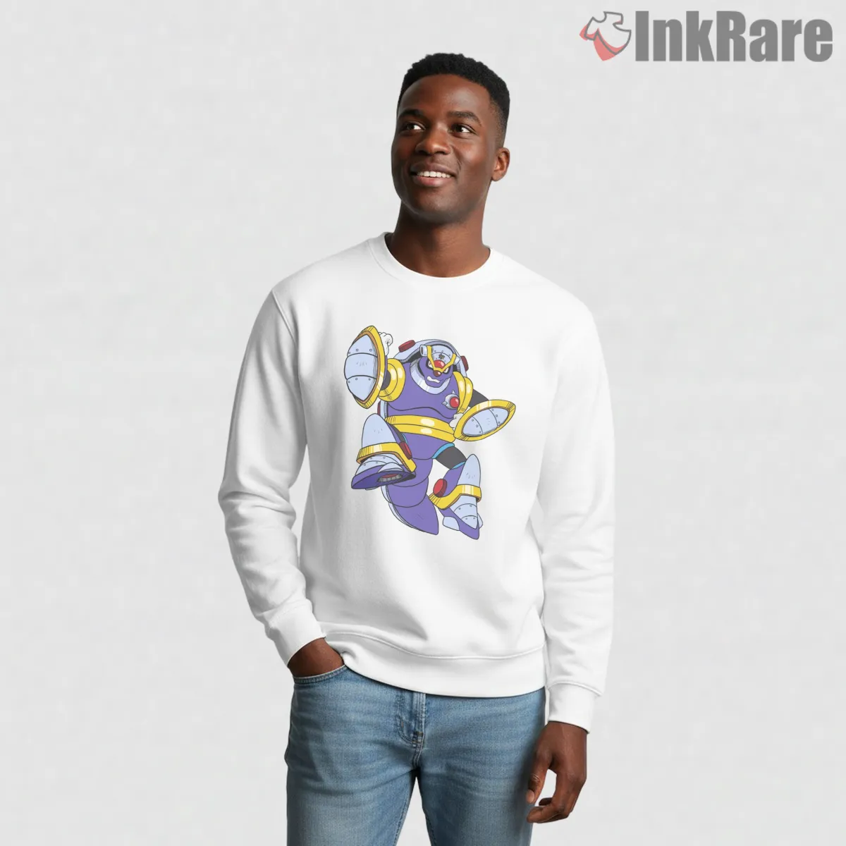 Mega Man Armored Armadillo Heavy Shield Boss Shirt Mega Man Armored Armadillo Heavy Shield Boss Shirt on graphic shirt for men graphic tee