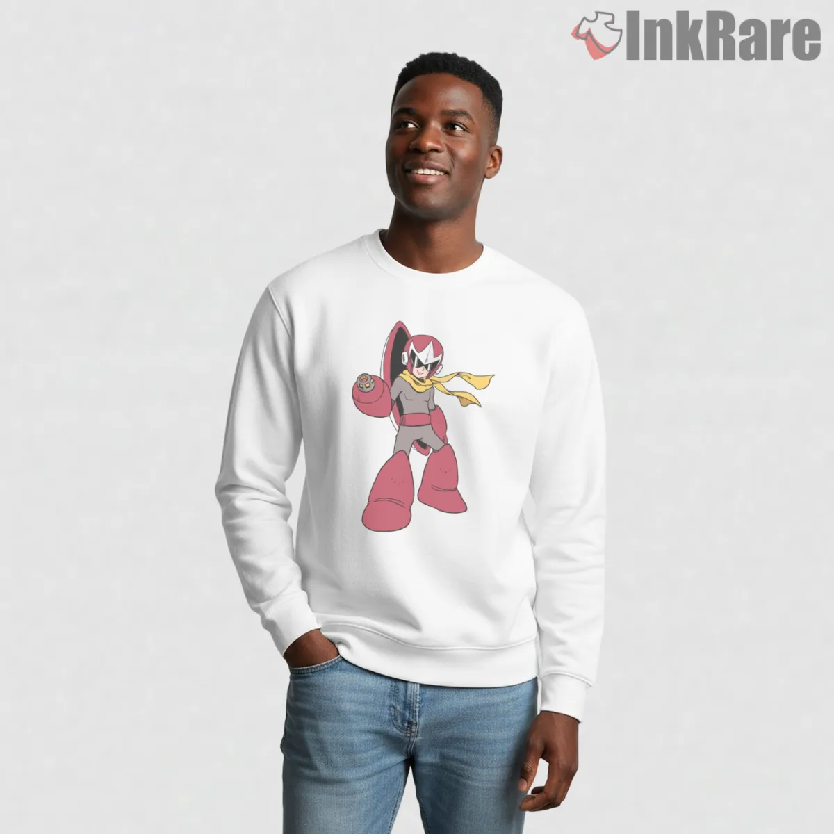 Mega Man Proto Man Classic Brother Rival Shirt Mega Man Proto Man Classic Brother Rival Shirt on graphic shirt for men graphic tee