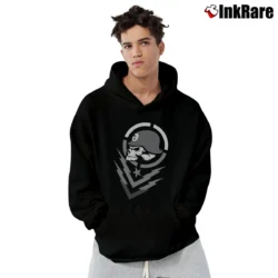 Men’s Metal Mulisha Hardcore Action Pullover Hoodie in black | Cozy, Durable, Modern Fit