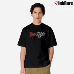 Men’s Metal Mulisha Hardcore Classic T-Shirt in black | Soft, Breathable Everyday Wear