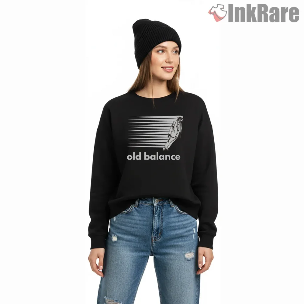 Michael Jackson Smooth Lean Dance Silhouette Shirt on graphic shirt for women graphic tee