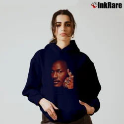 Women’s Michael Jordan 6 Rings Cozy Hoodie in navy | Warm, Structured, Stylish