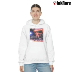Women’s michael jordan let me fly for Basketball and Air Jordan Fans Cozy Hoodie in white | Warm, Structured, Stylish