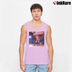 Men’s michael jordan let me fly for Basketball and Air Jordan Fans Tank Top in light pink | Breathable, Active-Friendly Design