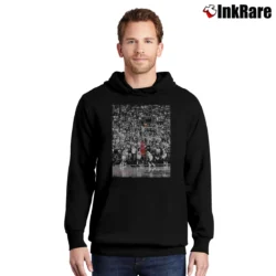 Men’s Michael Jordan Signature Moment Pullover Hoodie in black | Cozy, Durable, Modern Fit