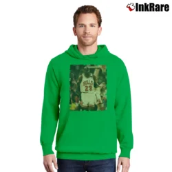 Men’s Michael Jordan The 1992 Finals Pullover Hoodie in irish green | Cozy, Durable, Modern Fit
