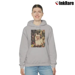 Women’s Michael Jordan The 1992 Finals Cozy Hoodie in sport grey | Warm, Structured, Stylish